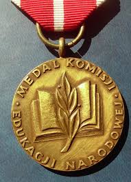 Medal Komisji Edukacji Narodowej