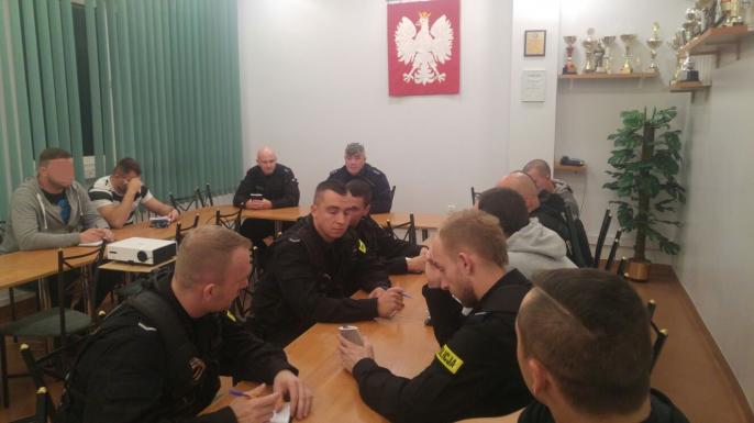 W Słupcy wzmożone działania prewencyjno-porządkowe