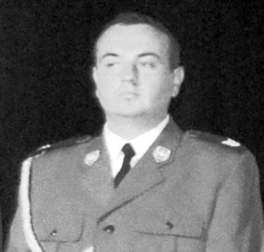 Tragicznie zmarły – sierż.sztab. Adam Melech ( 1983-2017)