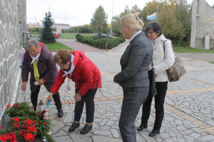 90 -ta Miesięcznica Tragedii Narodowej  pod Smoleńskiem