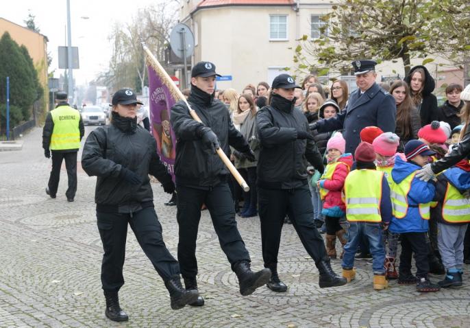 IV Przysięga Klas Mundurowych  ZSCKU – zaproszenie