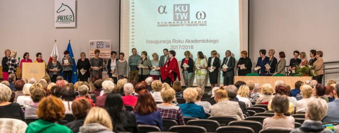 Trzynasty Gaudeamus w UTW