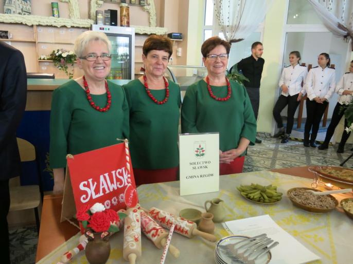 Jeden dzień w sołectwie Sławsk