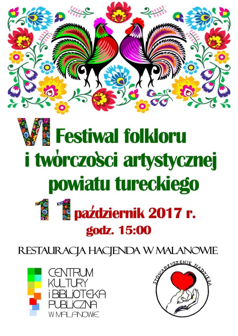 VI Festiwal Folkloru
