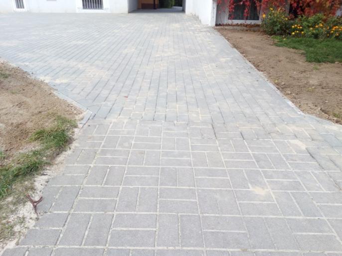 Konin: Nowy chodnik gotowy!