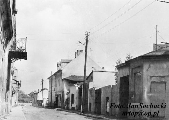 Konin, którego nie ma – Koło Tomickiego