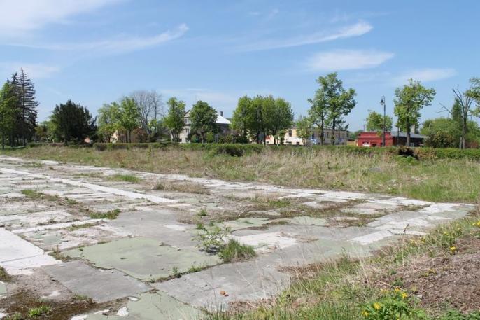 Mieszkania zamiast galerii