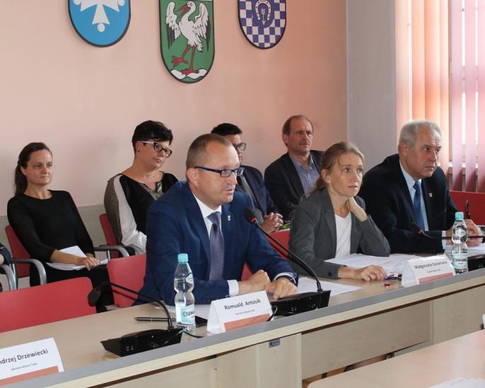 Rada przeznaczyła pieniądze na Wodny Plac Zabaw