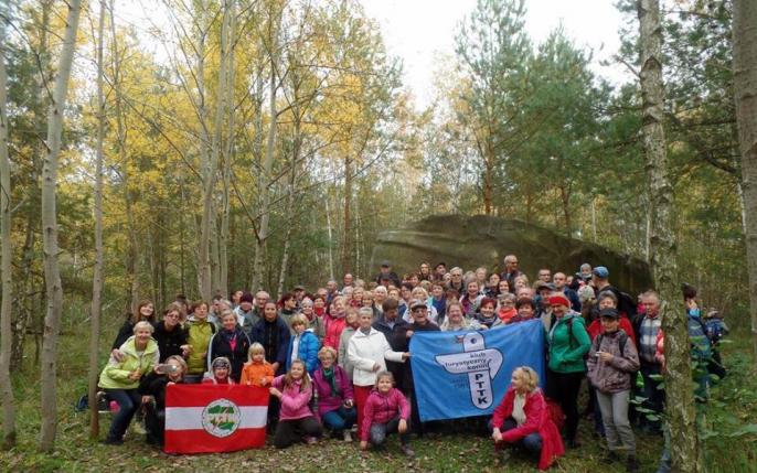 Spacerkiem do gminy Kramsk