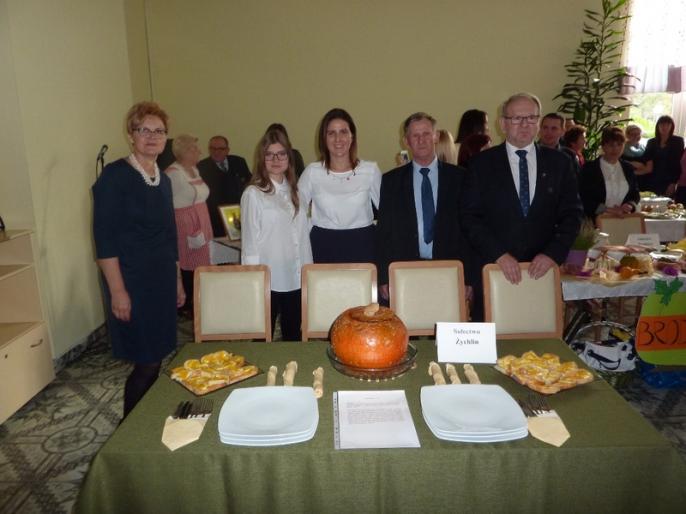Żychlin wyróżniony w wojewódzkim konkursie sołeckim