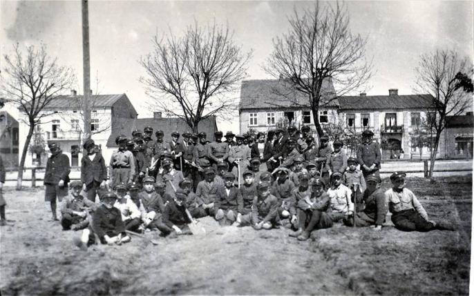 Dawno temu w Zagórowie…