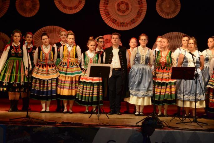 XI Powiatowe Spotkanie z Folklorem