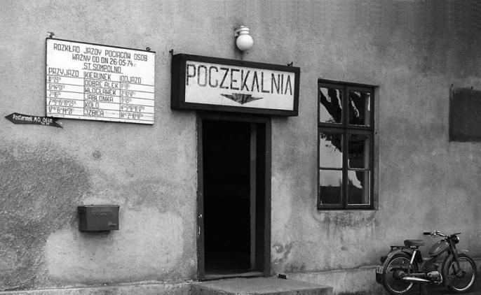 Dawno temu w … Sompolnie