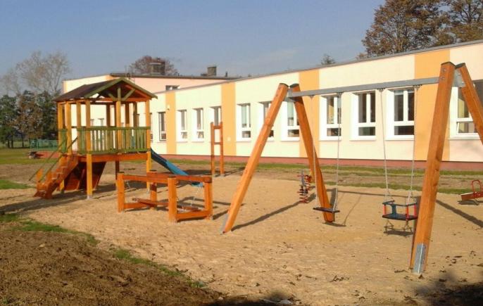 Kolejne dwa place zabaw w Gminie Rychwał