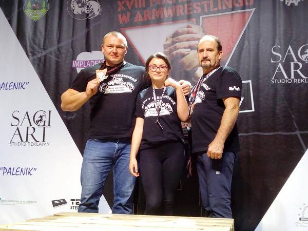 XVIII Puchar Polski w Armwrestlingu