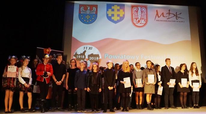 Wiersze i Pieśni o Tematyce Patriotycznej