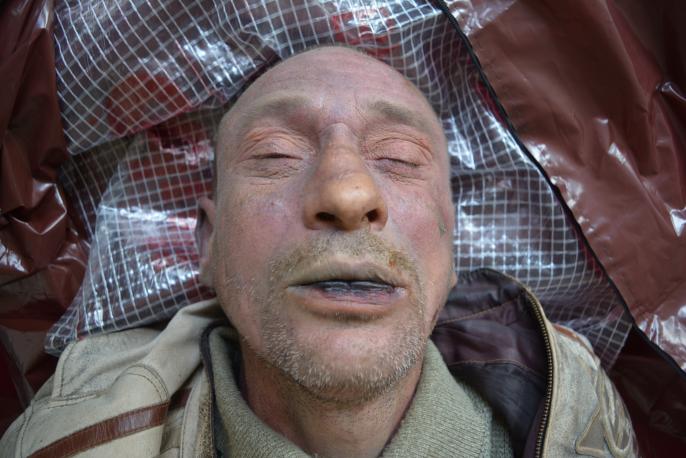 Policja prosi o pomoc w zidentyfikowaniu osoby.