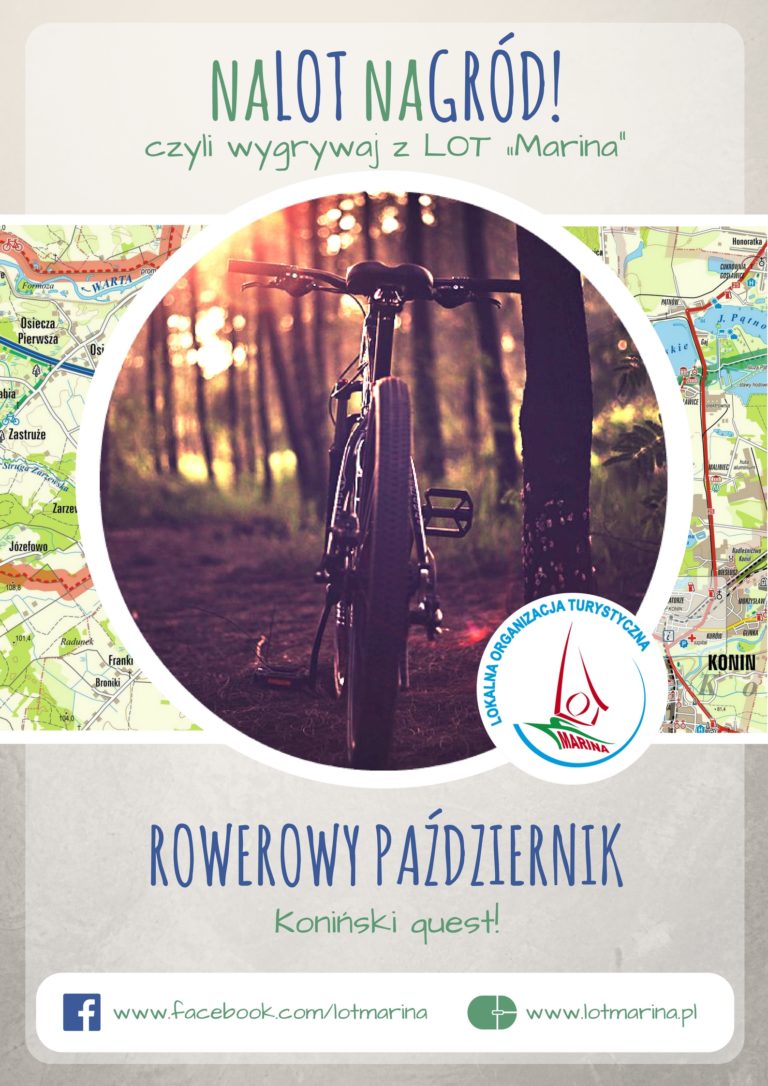 ROWEROWY PAŹDZIERNIK