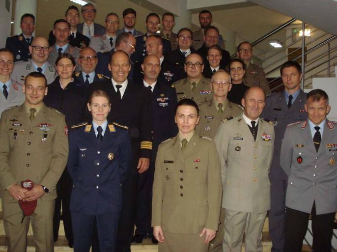 Międzynarodowe warsztaty dla lotników