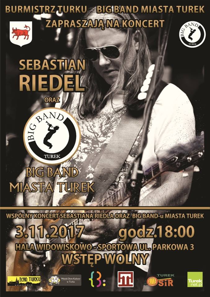 Sebastian Riedel w Turku