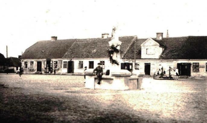 Dawno temu w Zagórowie…