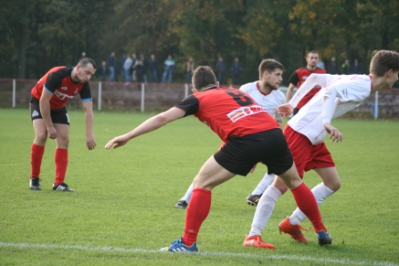 Olimpia Koło – Sparta Sklejka Orzechowo 4:0
