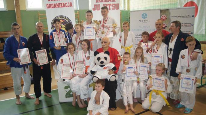 Sportowe sukcesy Konina w Zielonej Górze