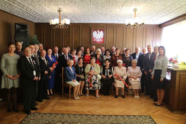 Złote Gody w Słupcy