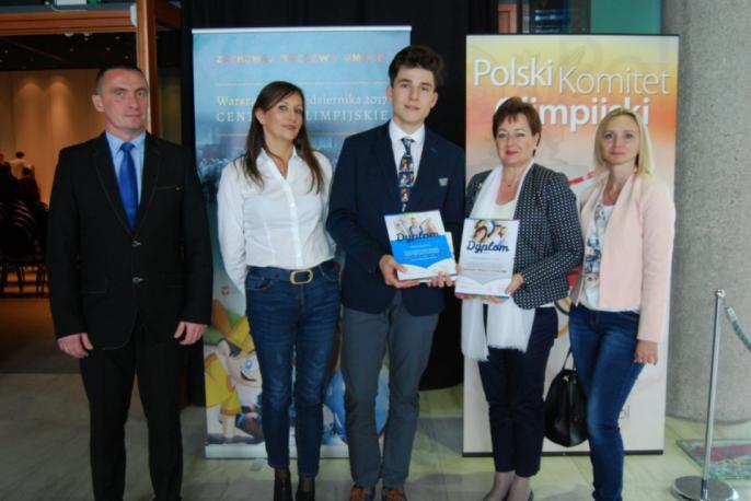 Laureaci Kampanii Zachowaj Trzeźwy Umysł