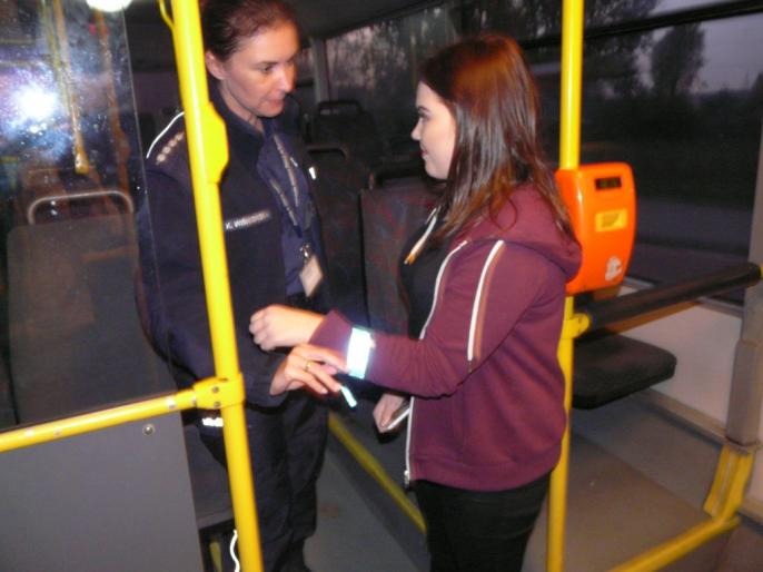 Dbamy o Bezpieczeństwo Pieszych