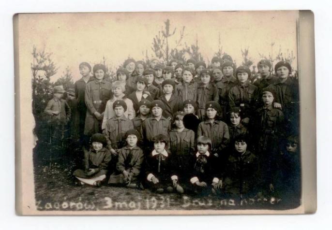 Co się stało z Zagórowem ?