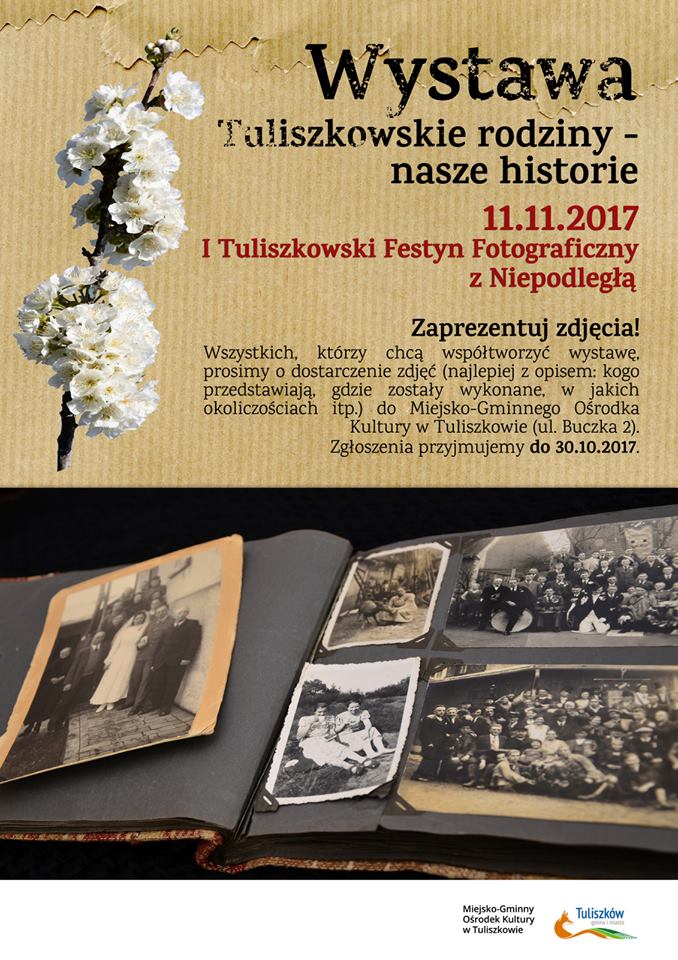 I TULISZKOWSKI FESTYN FOTOGRAFICZNY Z NIEPODLEGŁĄ