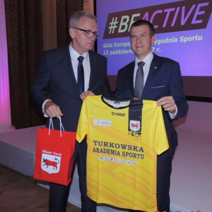 Kopernik Plus wyróżniony