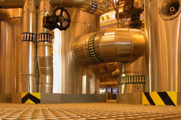 Komunikat w sprawie rozruchu ciepłowni w Turku