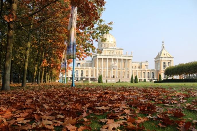 Uroczystość Wszystkich Świętych i Dzień Zaduszny w Licheniu