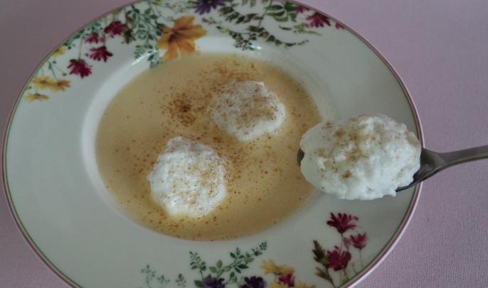 Przedwojenna kuchnia konińska  (14) – Zupa Nic