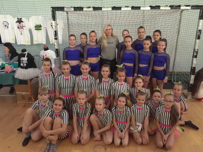 Mark`n`Move – dobre rozdanie dla tancerek z KDK