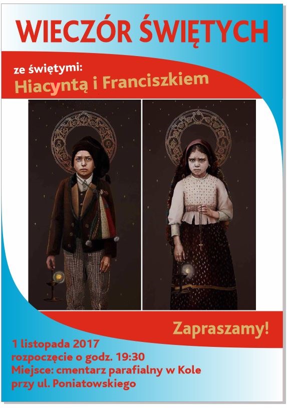 Wieczór ze Świętymi