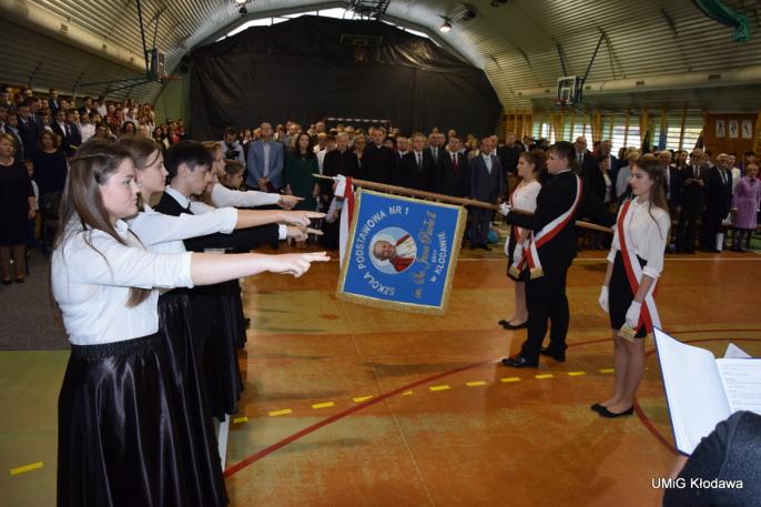 120-lecie Szkoły Podstawowej Nr 1 w Kłodawie