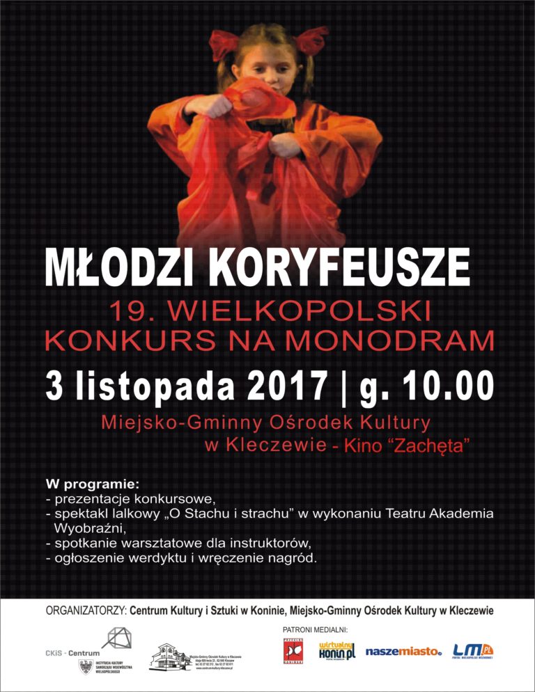 Monodramy w Kleczewie