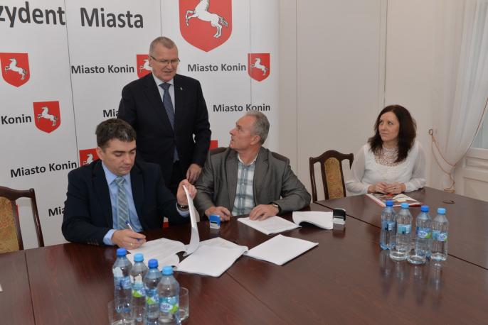 Ruszy budowa łącznika od ul. Przemysłowej do Kleczewskiej