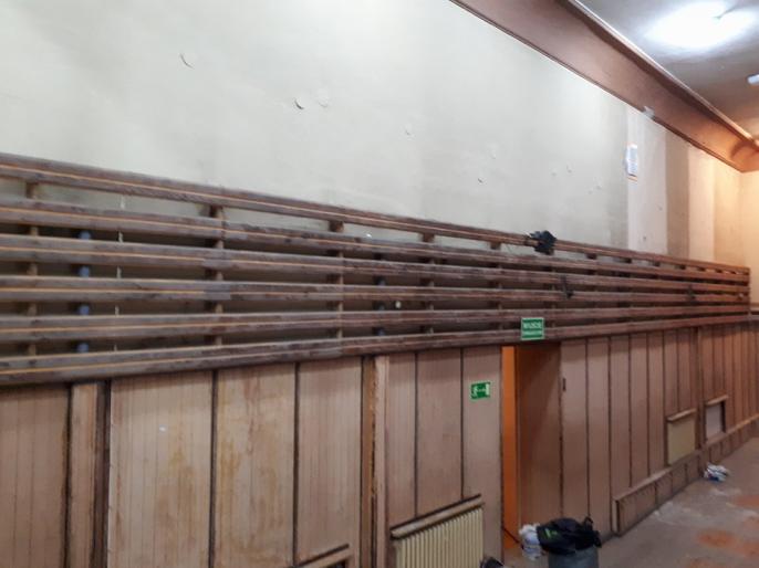 100 – letnie kino doczekało się remontu