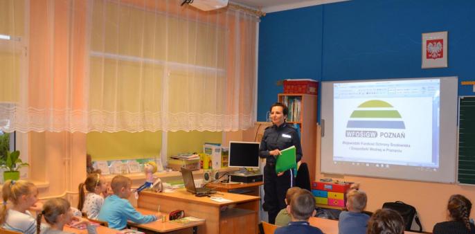 Bezpiecznie to wiedzieć i znać