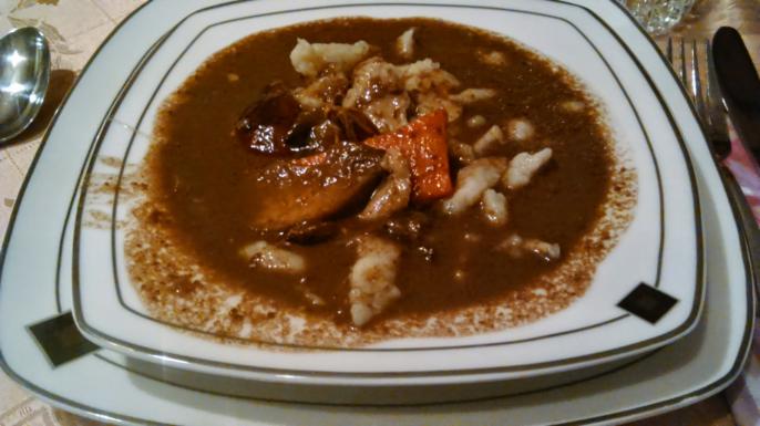 Przedwojenna kuchnia konińska (16) – Czarna polewka