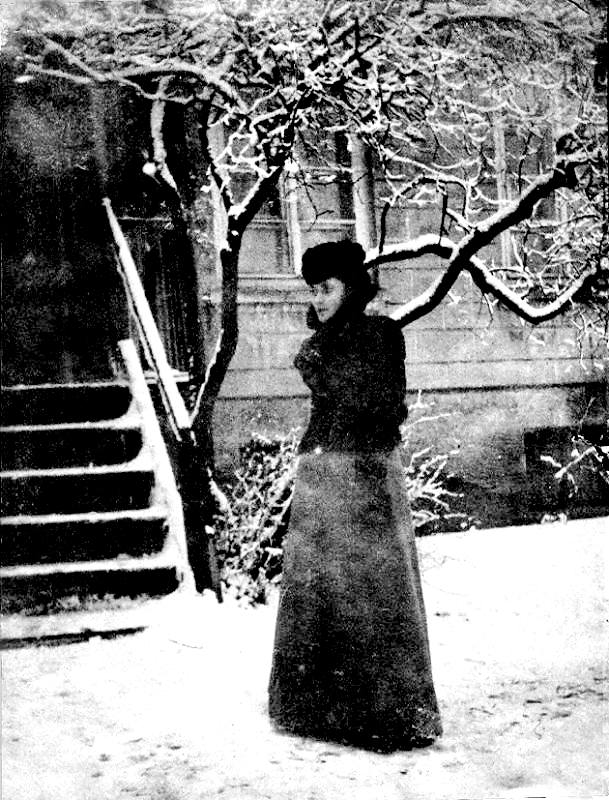 Konin, którego nie ma – W zimowym nastroju