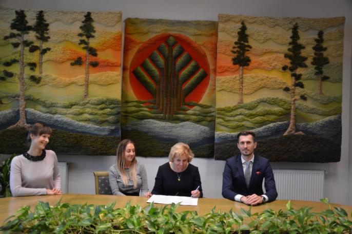 Umowa na dofinansowanie odwiertu geotermalnego w Kole