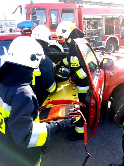 Nowi strażacy-ratownicy OSP