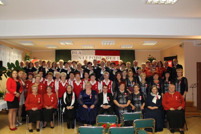 Festiwal Chóralny Pieśni Patriotycznej