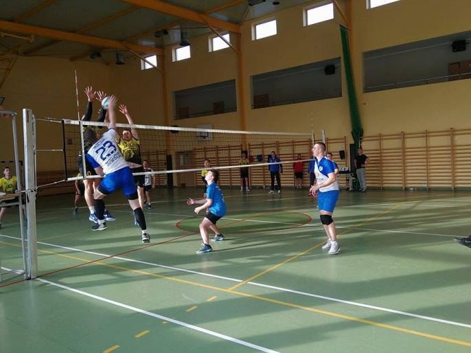 Siatkarskie zmagania w szczytnym celu.