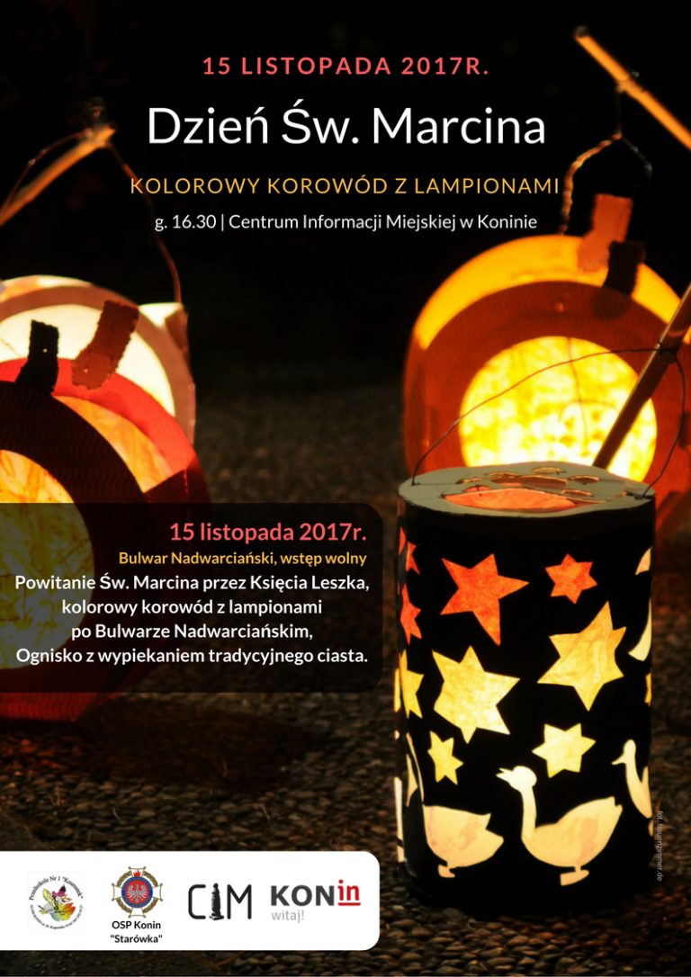 Dzień Świętego Marcina na Bulwarze